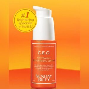 Sunday Riley C.E.O. Vitamin C Serum -